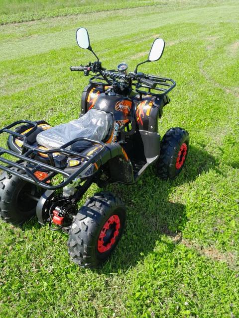 Motoland ATV 125S. ,  \,   