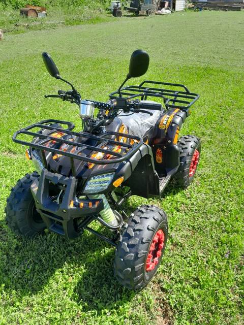 Motoland ATV 125S. ,  \,   