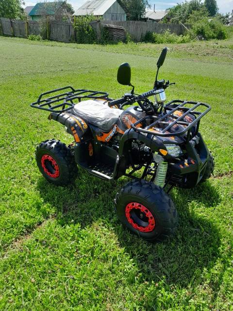 Motoland ATV 125S. ,  \,   