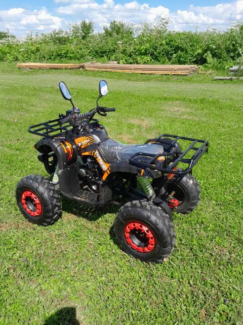 Motoland ATV 125S. ,  \,   