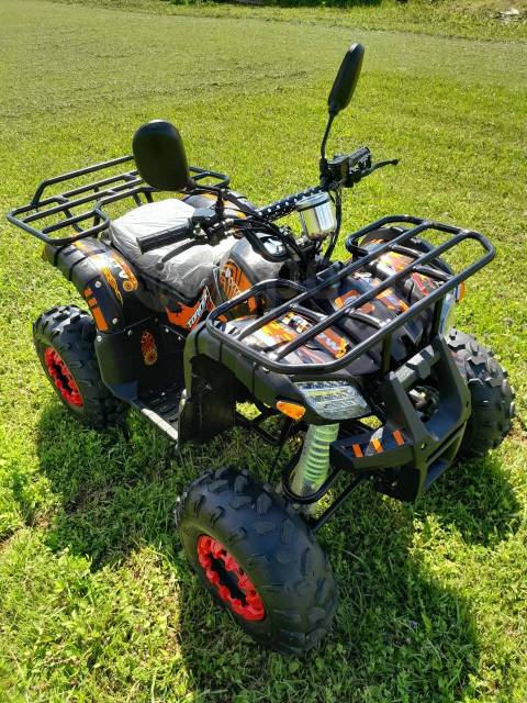 Motoland ATV 125S. ,  \,   