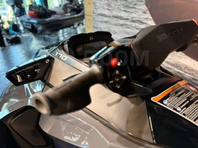 BRP Sea-Doo GTX. 2024  