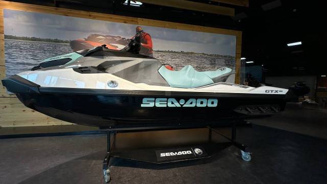 BRP Sea-Doo GTX. 2024  