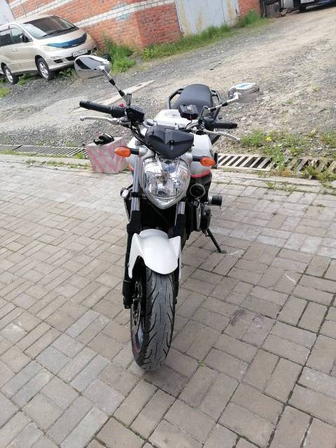 Yamaha FZ6N. 600. ., , ,   