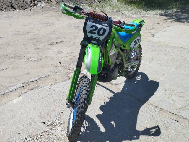 Kawasaki KDX 250. 250. ., , ,   