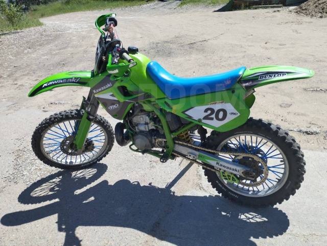 Kawasaki KDX 250. 250. ., , ,   