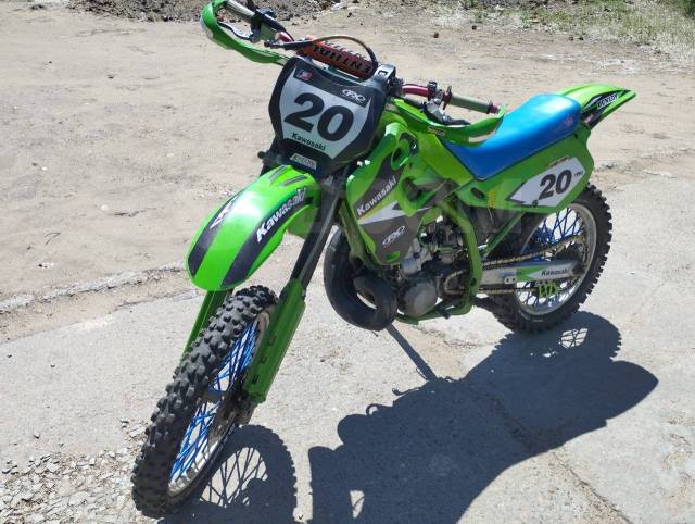 Kawasaki KDX 250. 250. ., , ,   