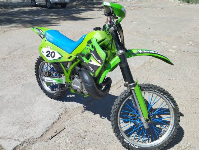 Kawasaki KDX 250. 250. ., , ,   