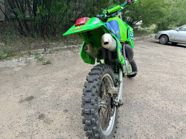 Kawasaki KDX 200. 200. ., , ,   