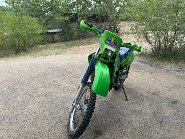 Kawasaki KDX 200. 200. ., , ,   