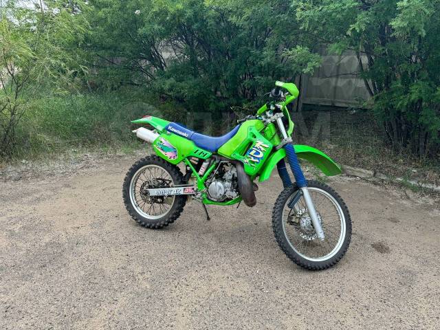 Kawasaki KDX 200. 200. ., , ,   