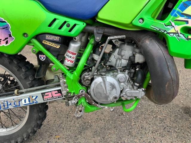 Kawasaki KDX 200. 200. ., , ,   