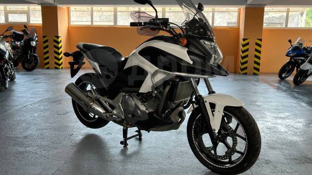 Honda NC 700X, 2013, 669 куб. см. 4х тактный, без пробега, исправен, 34 ...