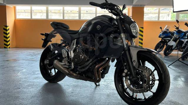 Yamaha MT-07A. 689. ., , ,   