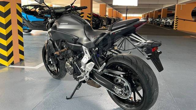 Yamaha MT-07A. 689. ., , ,   