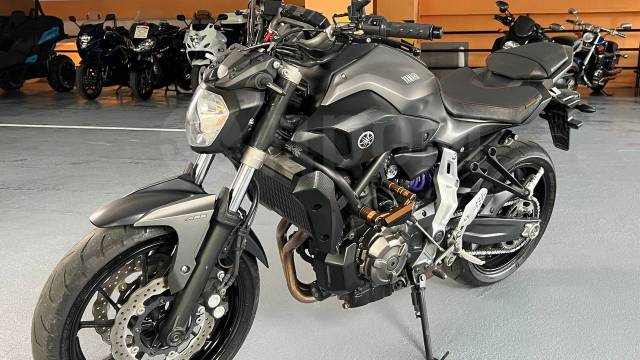 Yamaha MT-07A. 689. ., , ,   