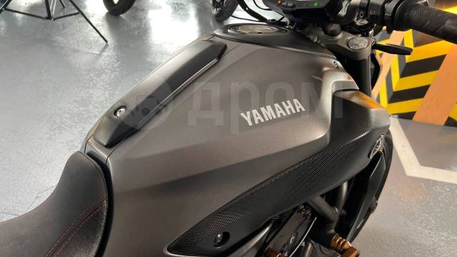 Yamaha MT-07A. 689. ., , ,   