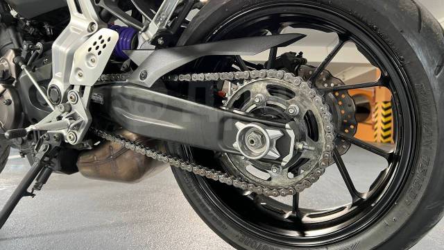 Yamaha MT-07A. 689. ., , ,   