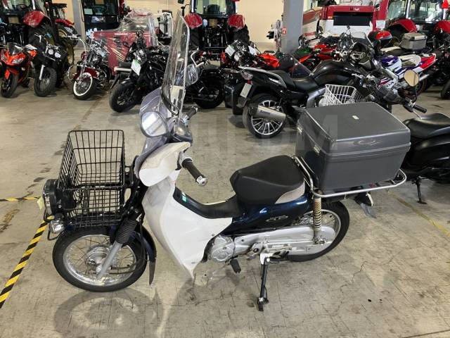 Honda Super Cub 50. 50. .,   