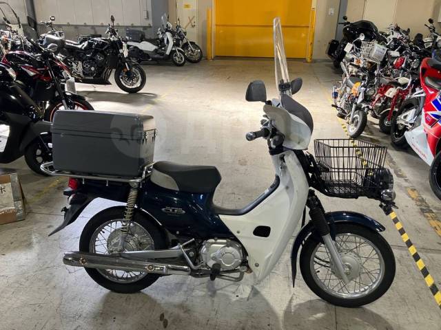 Honda Super Cub 50. 50. .,   