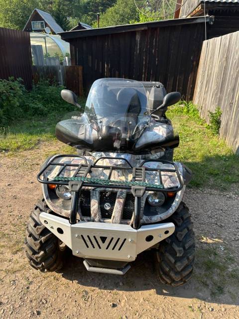 Stels ATV 500GT. ,  \,   