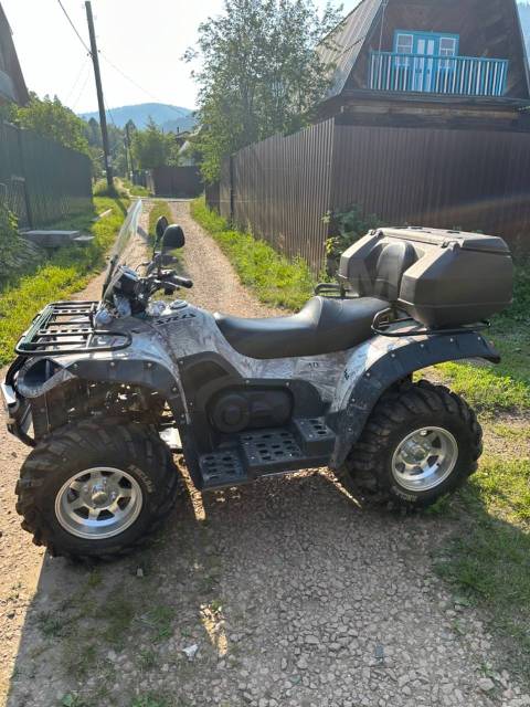 Stels ATV 500GT. ,  \,   