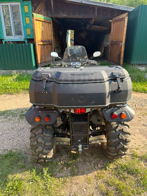 Stels ATV 500GT. ,  \,   