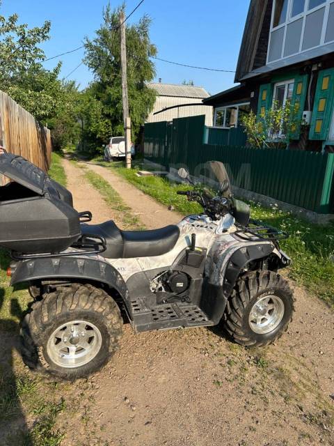 Stels ATV 500GT. ,  \,   