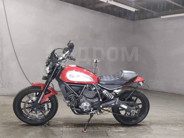 Ducati Scrambler. 800. ., , ,   