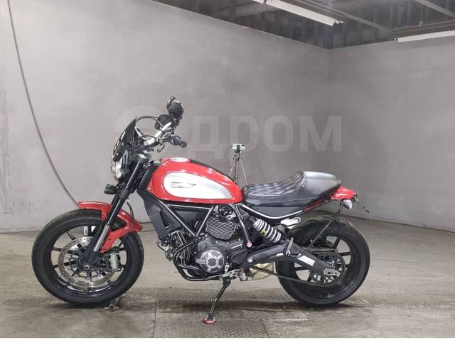 Ducati Scrambler. 800. ., , ,   