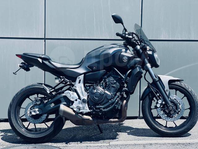 Yamaha MT-07. 700. ., , ,   