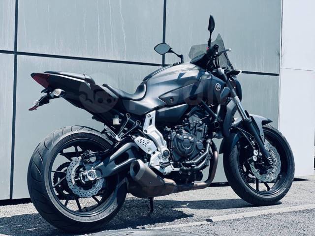 Yamaha MT-07. 700. ., , ,   