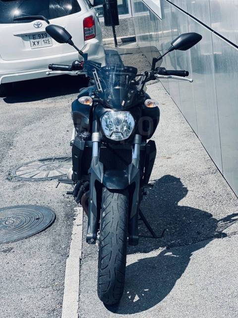 Yamaha MT-07. 700. ., , ,   