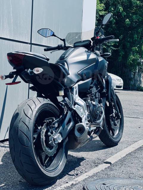 Yamaha MT-07. 700. ., , ,   