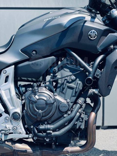 Yamaha MT-07. 700. ., , ,   