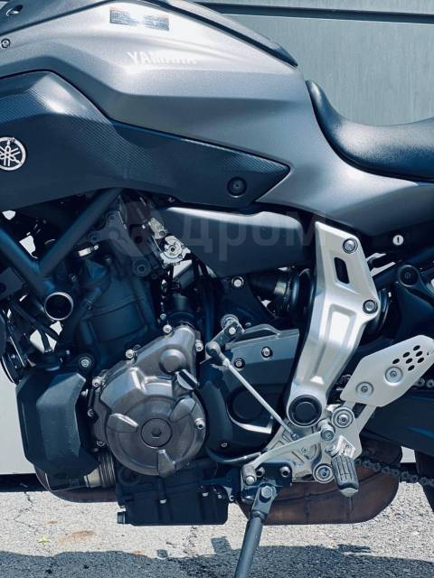 Yamaha MT-07. 700. ., , ,   