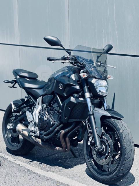 Yamaha MT-07. 700. ., , ,   