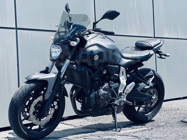 Yamaha MT-07. 700. ., , ,   