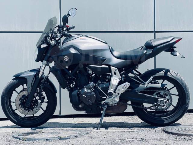 Yamaha MT-07. 700. ., , ,   