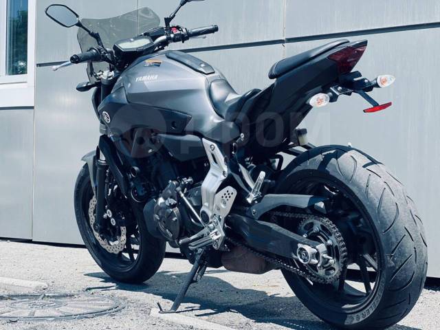 Yamaha MT-07. 700. ., , ,   