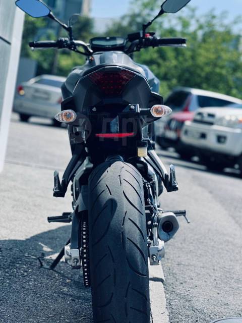 Yamaha MT-07. 700. ., , ,   