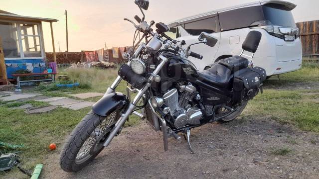 Honda Steed. 400. ., ,  