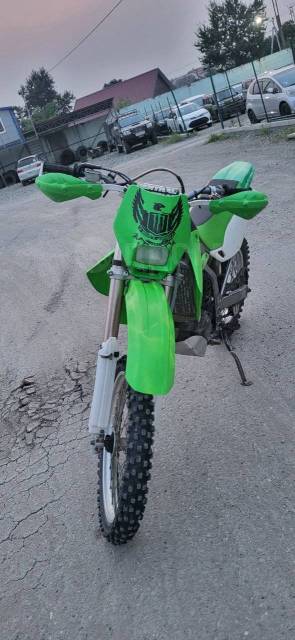 Kawasaki KLX 300. 300. ., , ,   