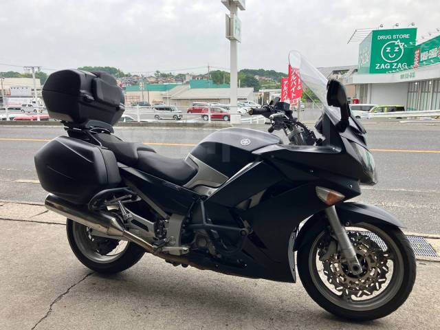 Yamaha FJR 1300A