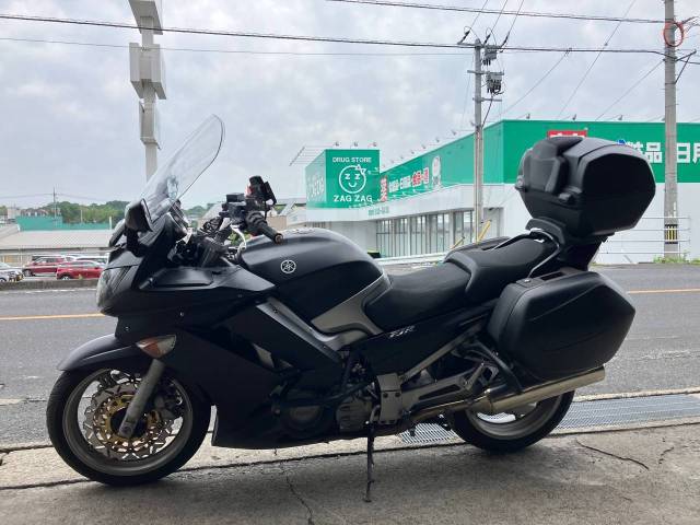 Yamaha FJR 1300A