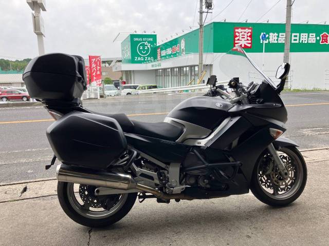 Yamaha FJR 1300A