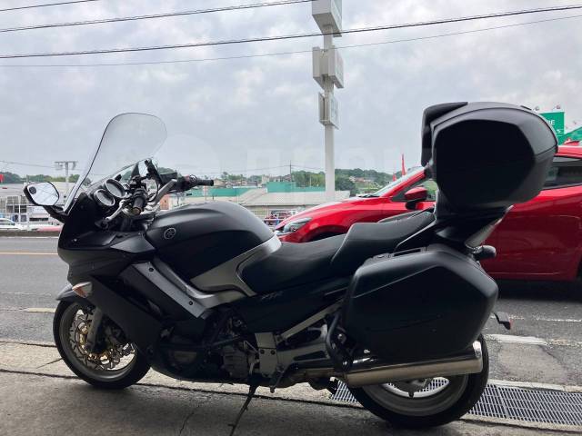 Yamaha FJR 1300A