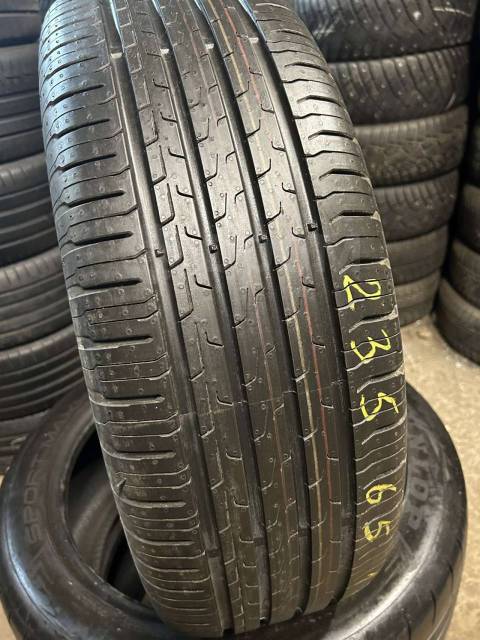 Continental EcoContact 6, 235/65 17