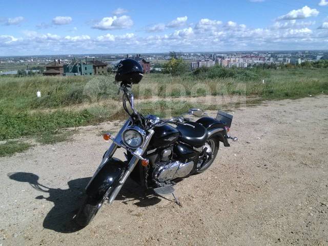 Suzuki Intruder. 400. ., , ,   