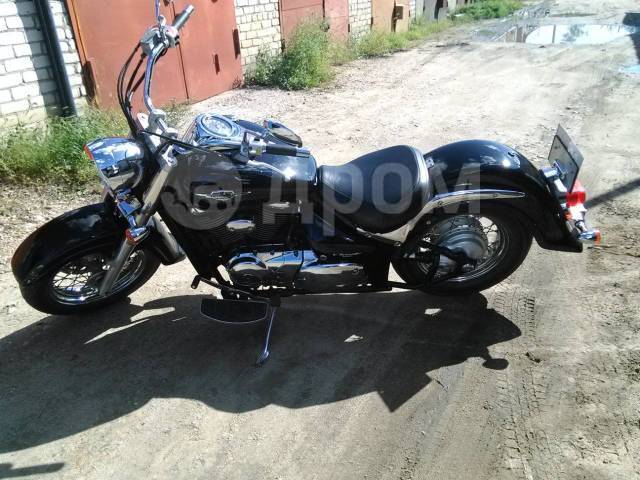 Suzuki Intruder. 400. ., , ,   